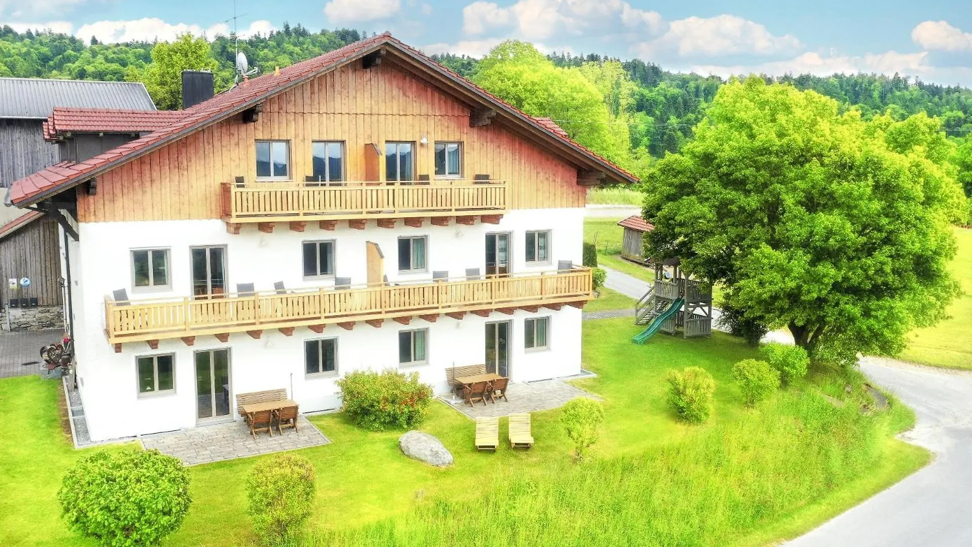 Landhaus Altweck Wegscheid