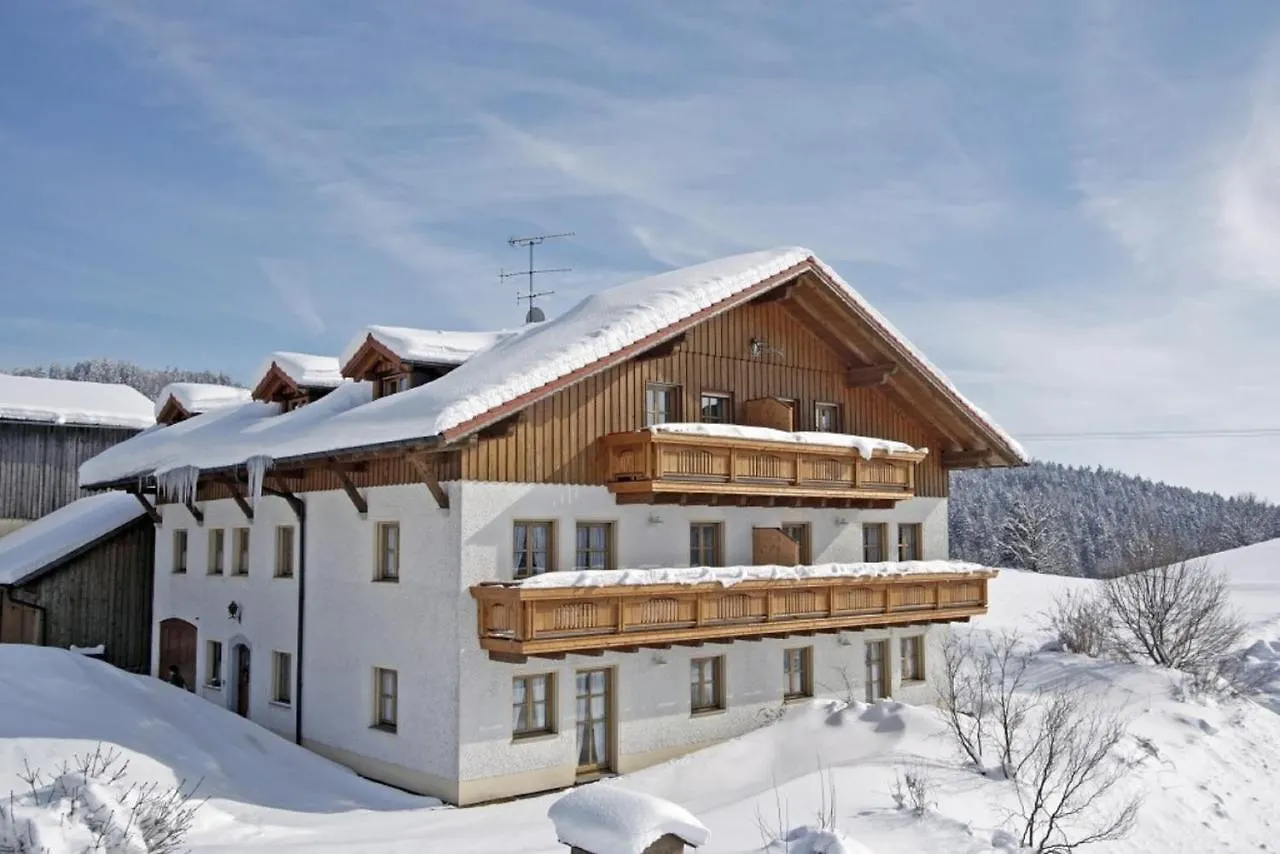 Landhaus Altweck Wegscheid