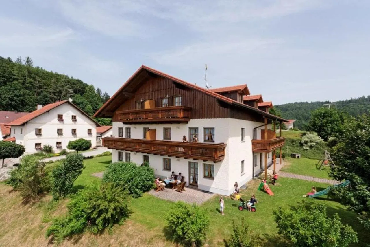 Landhaus Altweck Wegscheid Apartman