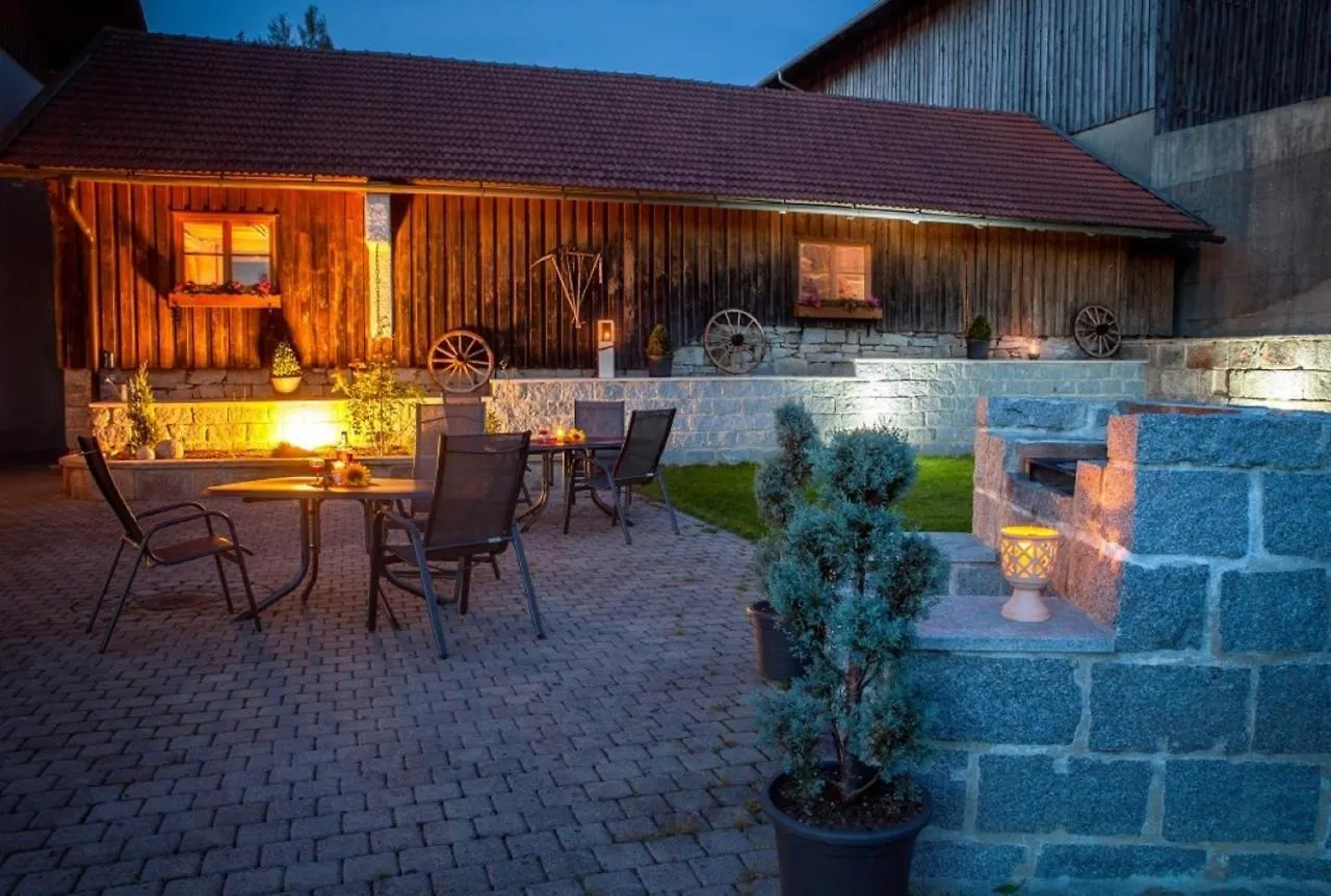 Landhaus Altweck Wegscheid Apartman