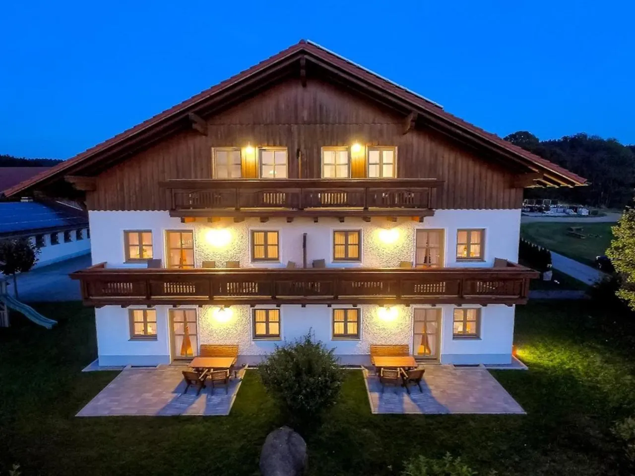 Landhaus Altweck Wegscheid 0*,  Németország