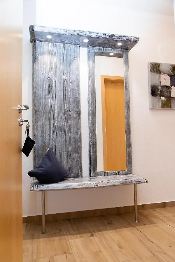 Apartman Landhaus Altweck Wegscheid Németország